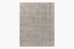Distressed Wool Rug – Sand