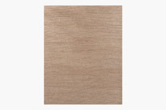 Hand-Braided Jute Rug – Linen