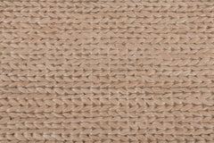 Hand-Braided Jute Rug – Linen