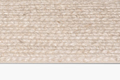 Chunky Textured Rug – Marled