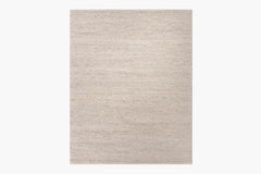 Braided Wool Rug – Marled