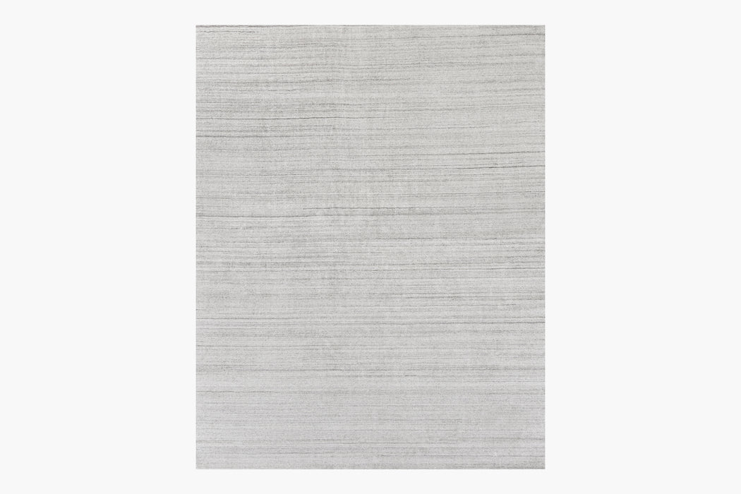 Nahla Rug – Silver