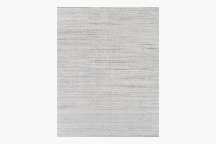Nahla Rug – Silver