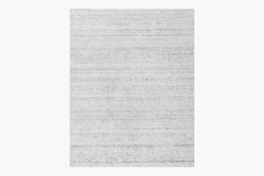Nahla Rug – Silver
