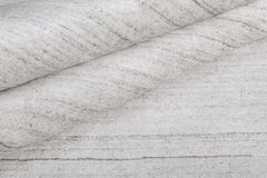 Nahla Rug – Silver