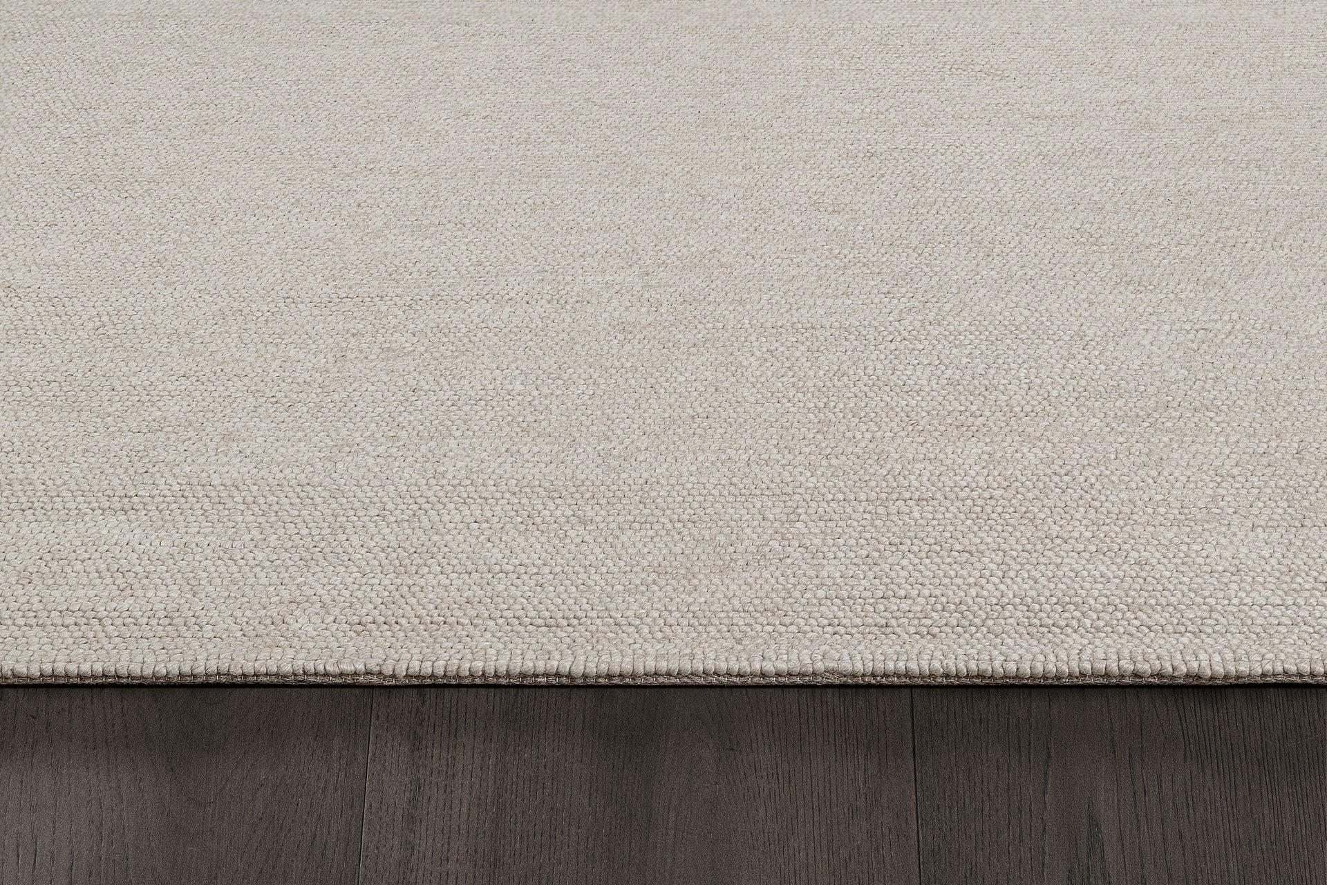 Shaded Loop Rug – Cream