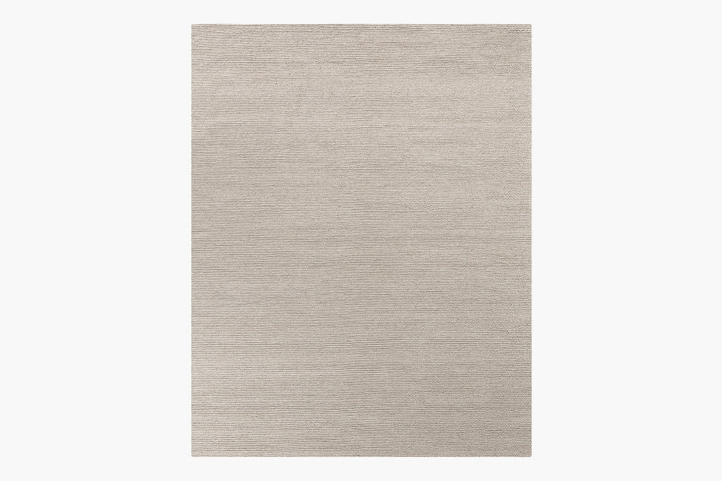 Shaded Loop Rug – Cream