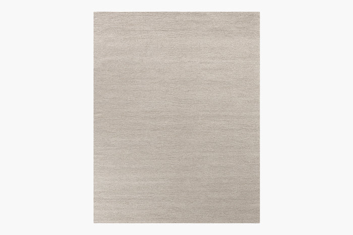 Shaded Loop Rug – Cream