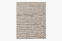 Shaded Loop Rug – Cream