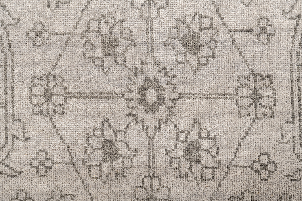Fino Rug – Light Grey / Grey