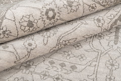 Fino Rug – Light Grey / Grey