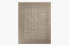 Mariposa Rug – Blue / Sand