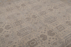Mariposa Rug – Blue / Sand
