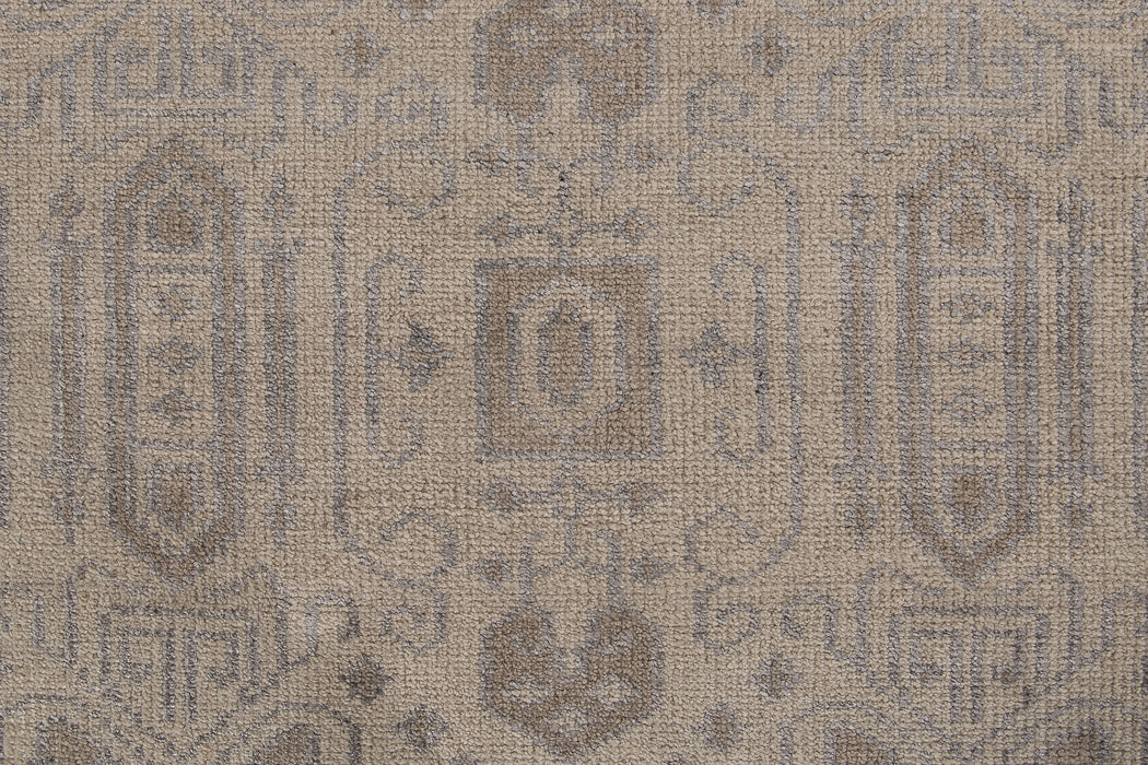 Mariposa Rug – Blue / Sand