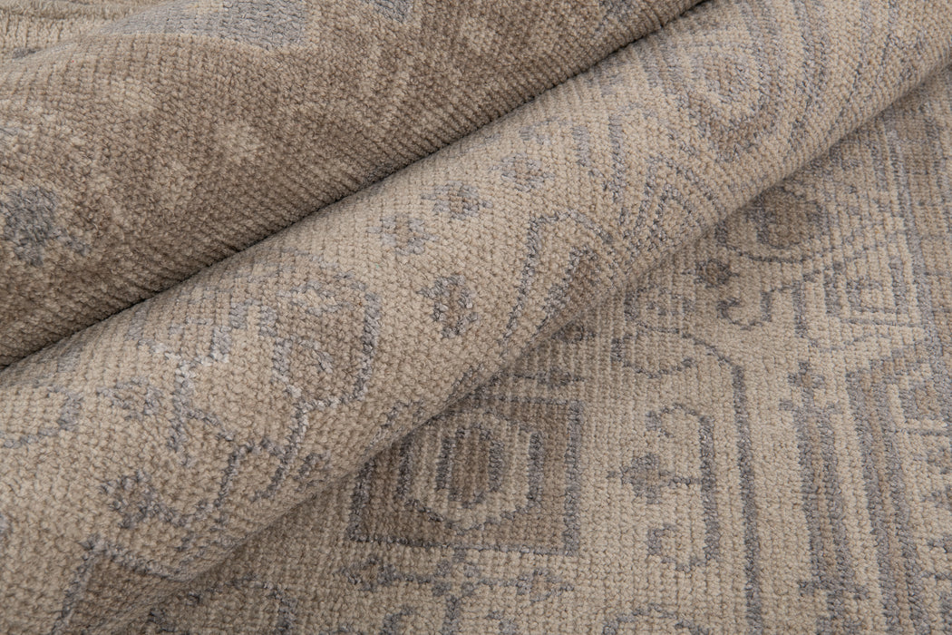 Mariposa Rug – Blue / Sand