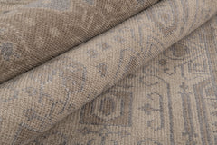 Mariposa Rug – Blue / Sand