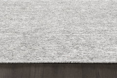 Tigra Rug – Silver