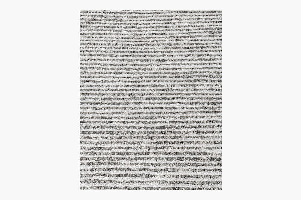 Tigra Rug – Silver
