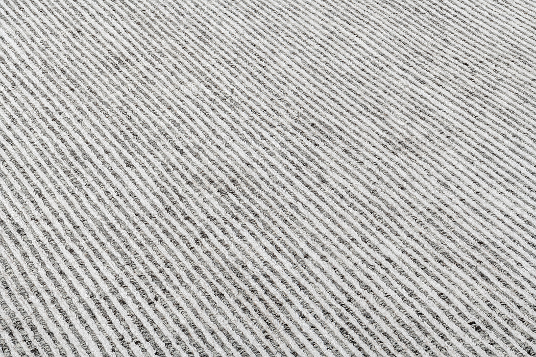 Tigra Rug – Silver