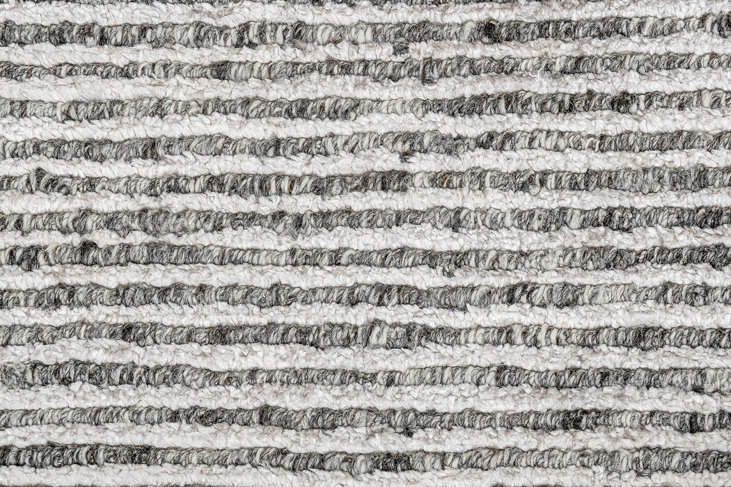 Tigra Rug – Silver