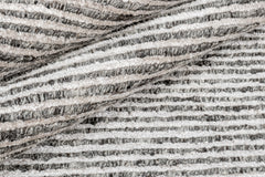 Tigra Rug – Silver