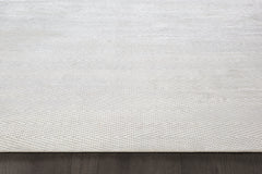 Shevra Rug – Silver