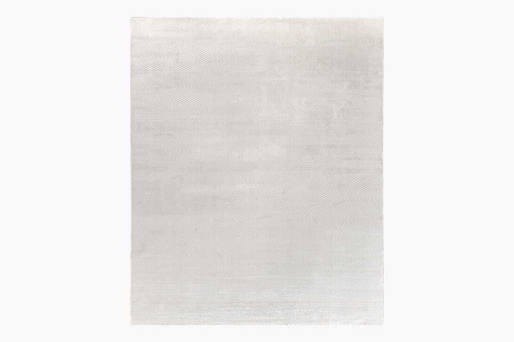 Shevra Rug – Silver