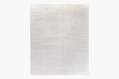 Shevra Rug – Silver