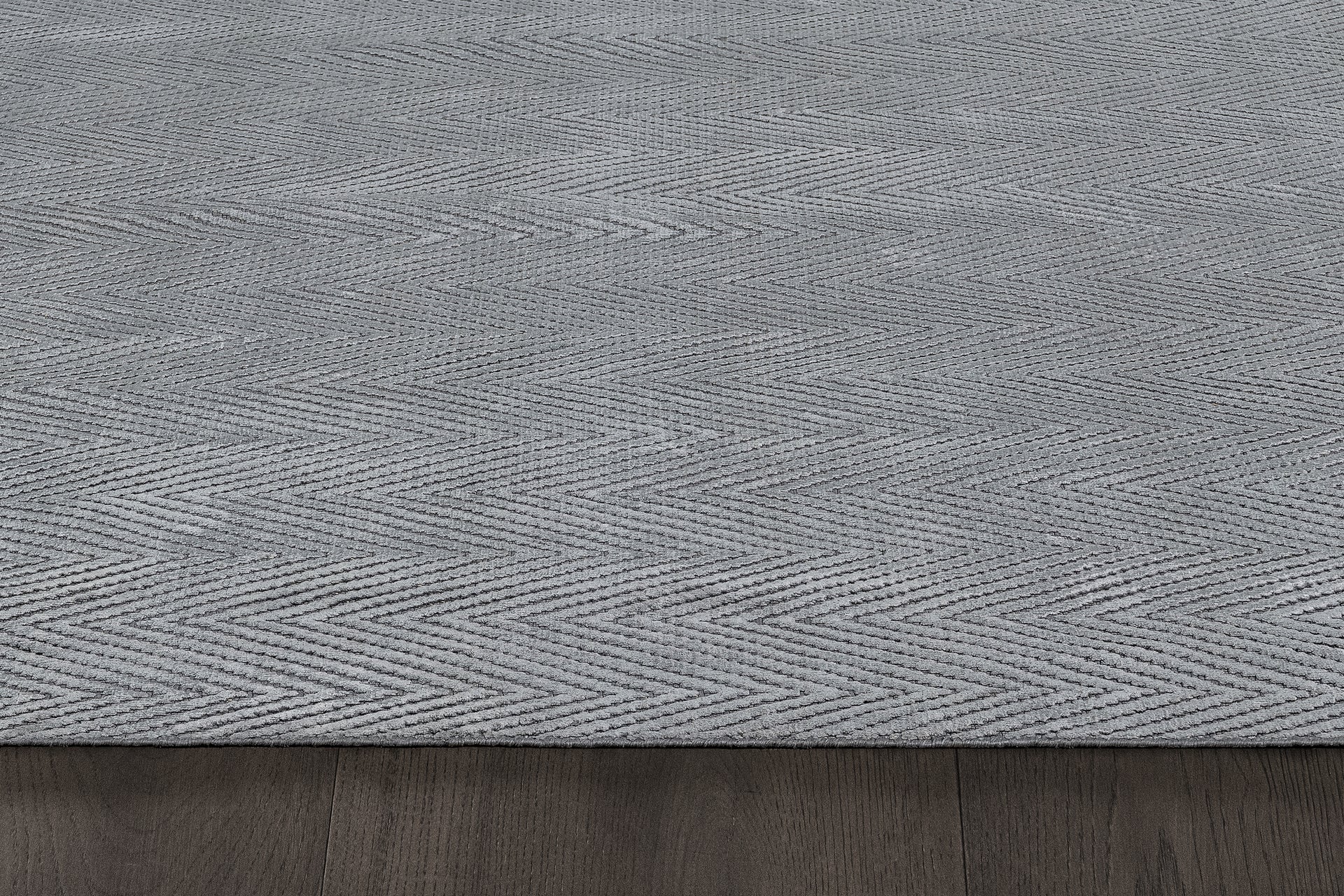 Shevra Rug – Gunmetal