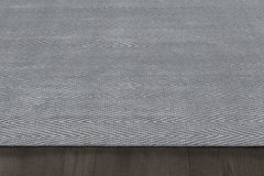Shevra Rug – Gunmetal