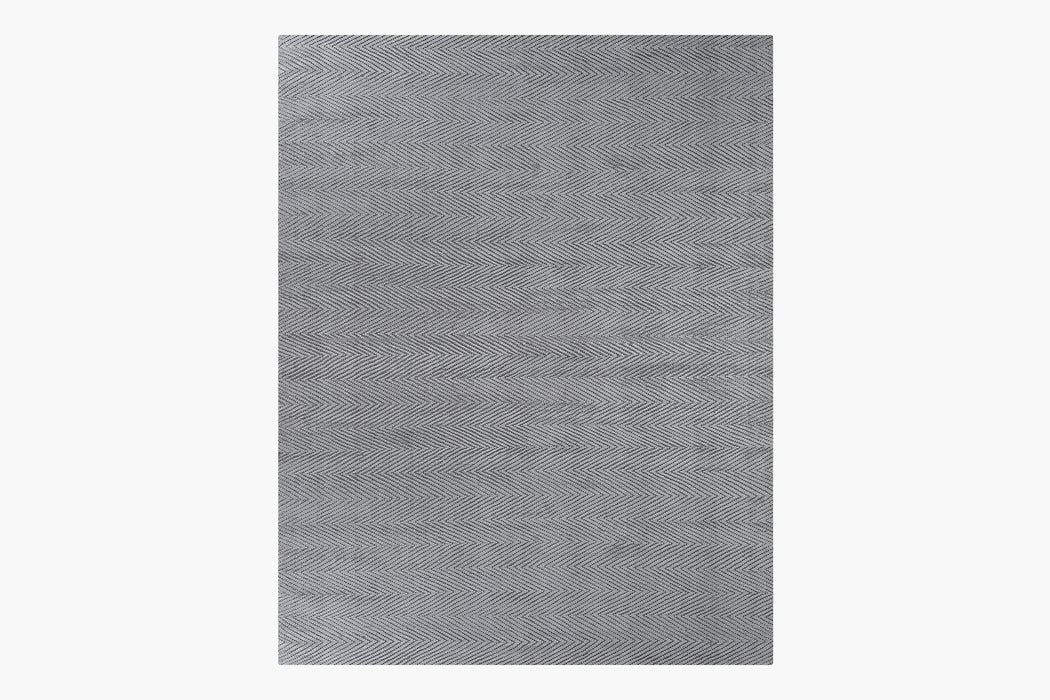 Shevra Rug – Gunmetal