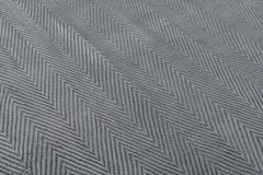 Shevra Rug – Gunmetal