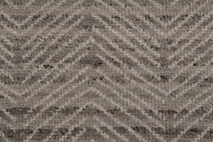 Alia Rug – Silver / White