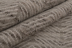 Alia Rug – Silver / White