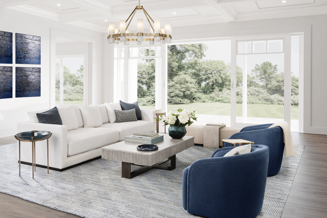 Vello Rug – Azure