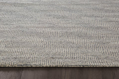 Vello Rug – Grey / Charcoal