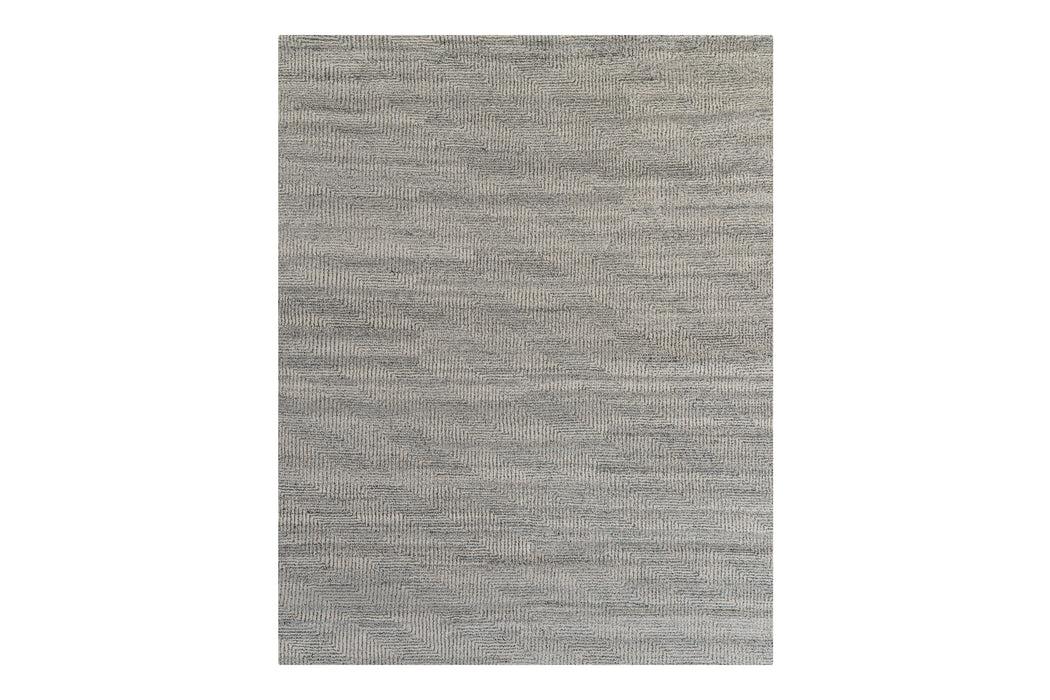 Vello Rug – Grey / Charcoal