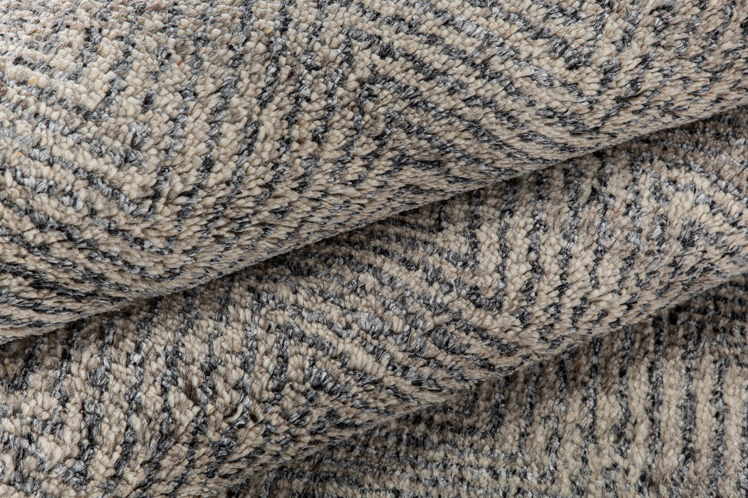Vello Rug – Grey / Charcoal