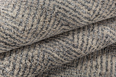 Vello Rug – Grey / Charcoal