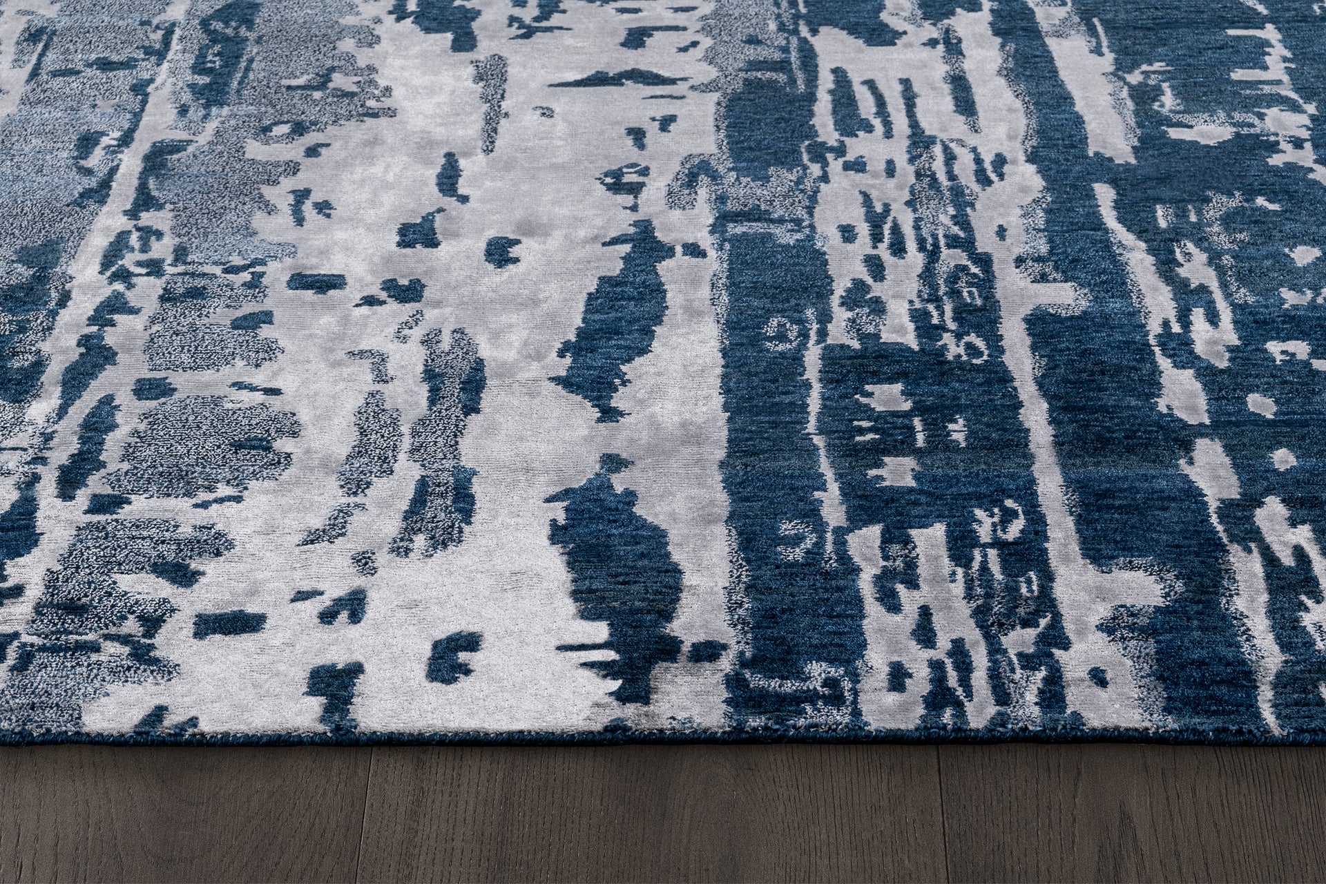 Reve Rug – Navy