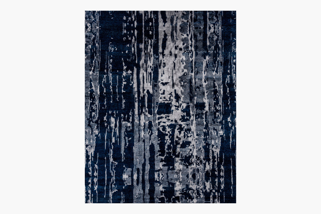 Reve Rug – Navy