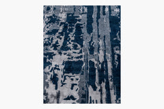 Reve Rug – Navy