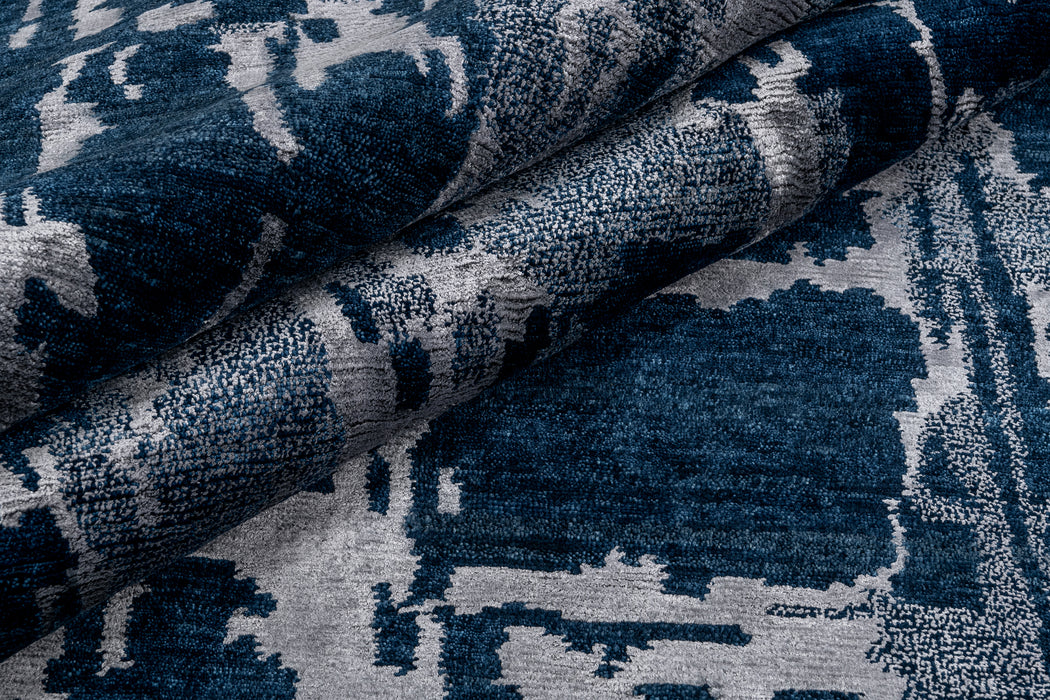 Reve Rug – Navy