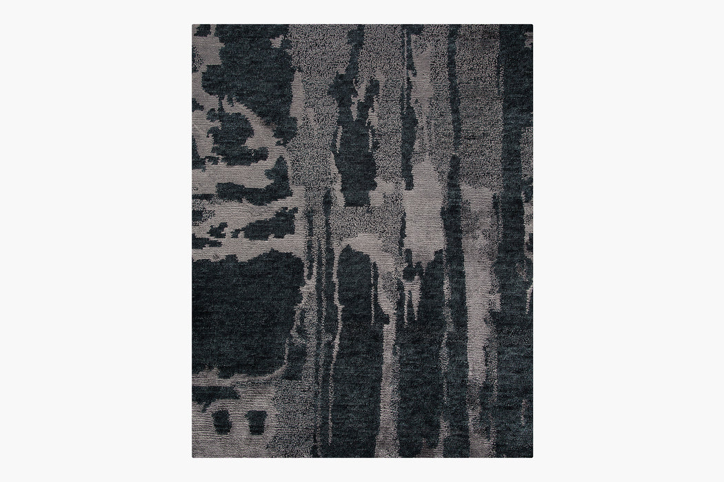 Reve Rug – Gunmetal