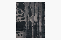 Reve Rug – Gunmetal