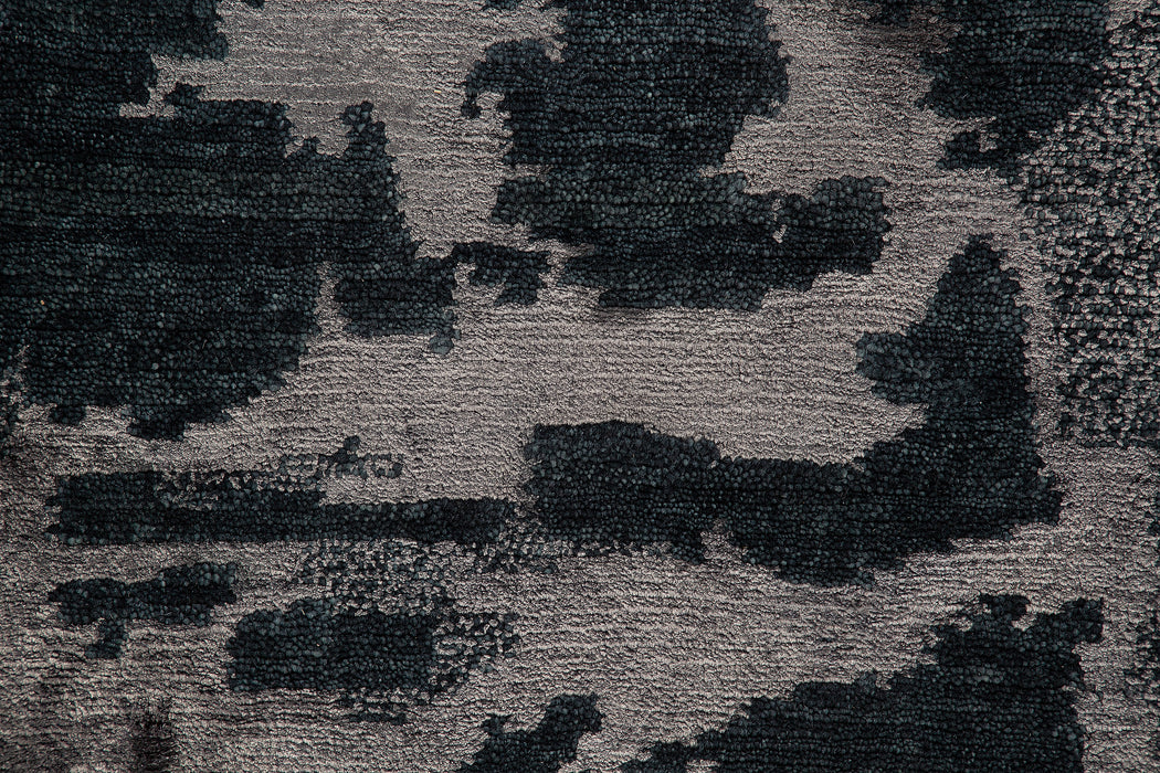 Reve Rug – Gunmetal
