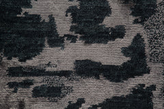 Reve Rug – Gunmetal