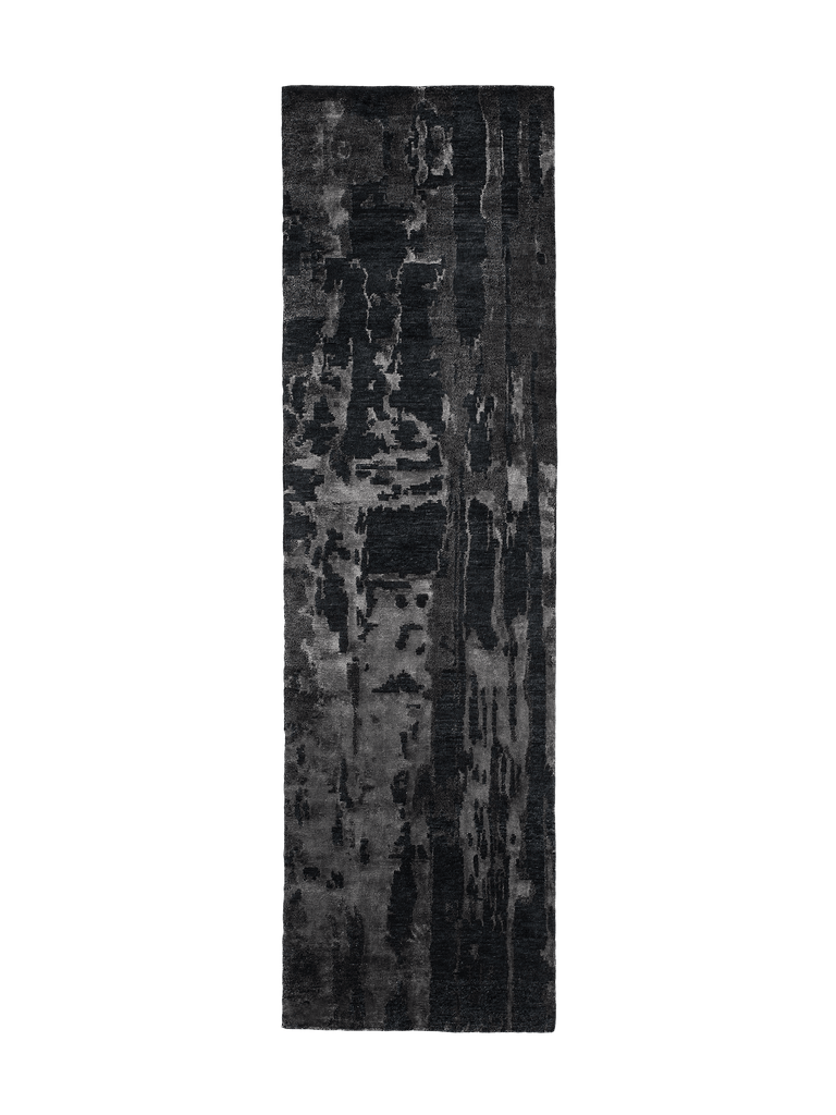 Reve Rug – Gunmetal
