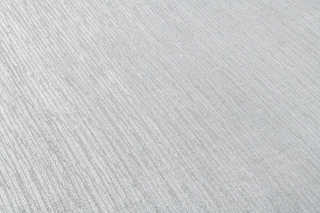 Textured Marca Rug – Fog