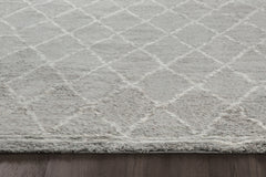Daya Rug – Silver Mist
